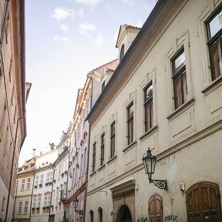 King Charles Apartment Praga Exterior foto