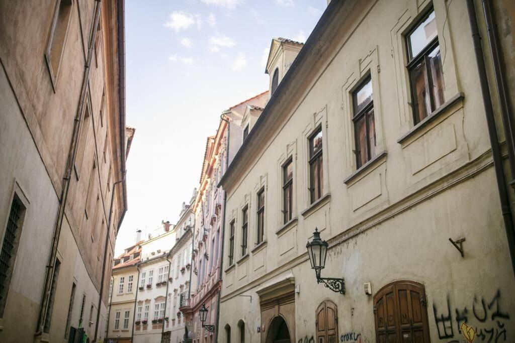 King Charles Apartment Praga Exterior foto